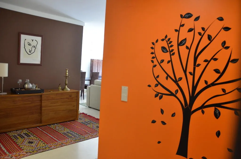 Apartmán Loft Lambert Lisboa Portugalsko