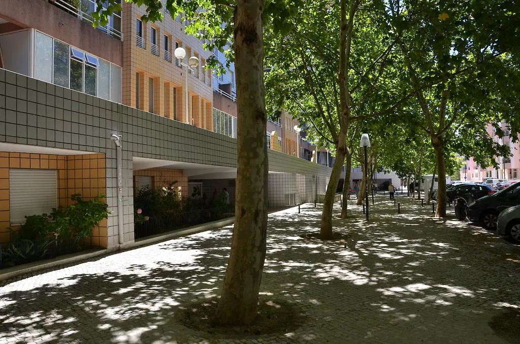 Apartmán Loft Lambert Lisboa