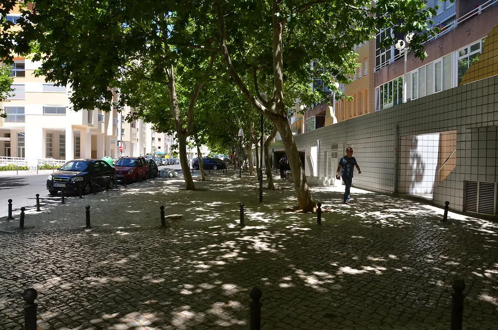 Apartmán Loft Lambert Lisboa Portugalsko