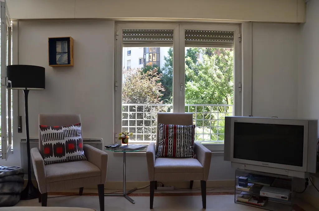 Apartmán Loft Lambert Lisboa