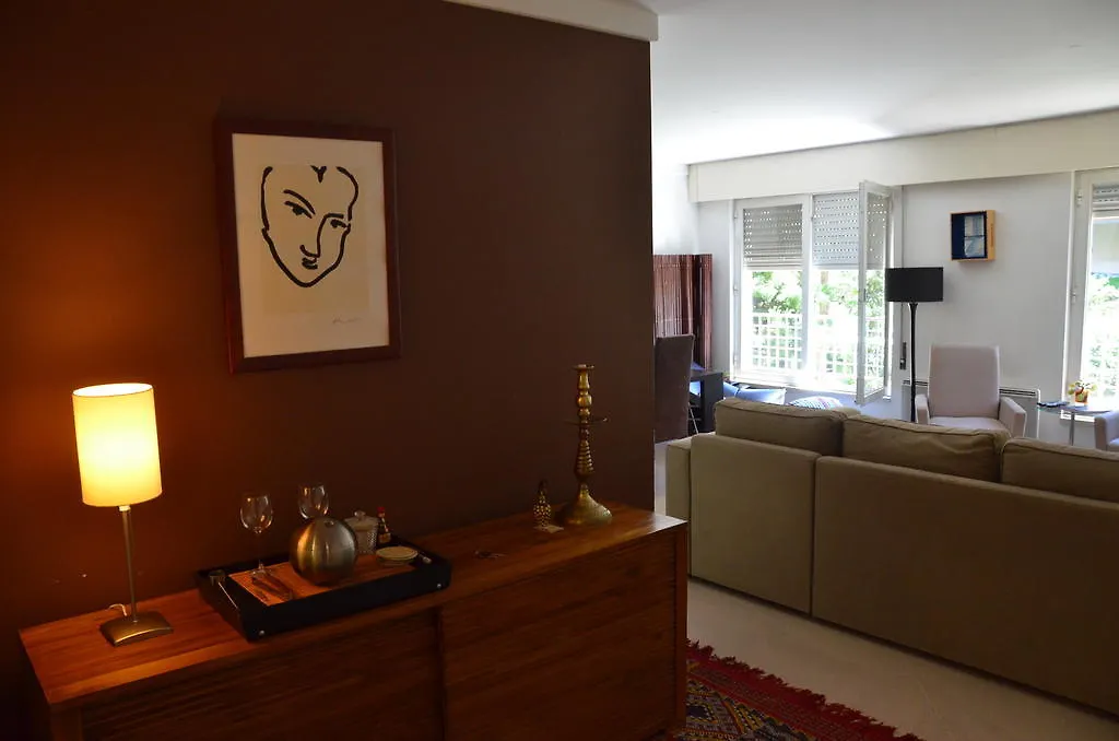 Apartmán Loft Lambert Lisboa
