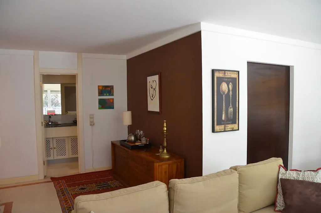 Apartmán Loft Lambert Lisboa